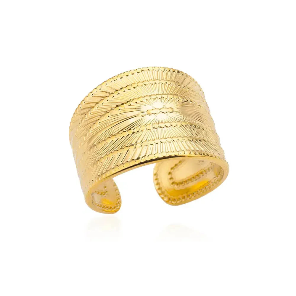 Eternal Love Heart Ring