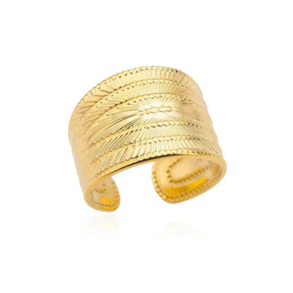 Eternal Love Heart Ring
