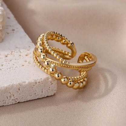 Eternal Love Heart Ring