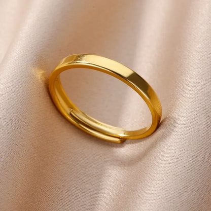 Eternal Love Heart Ring