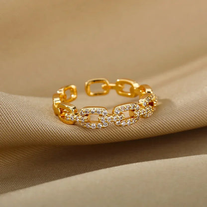 Eternal Love Heart Ring