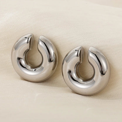 Celeste C-Shaped Ear Cuff