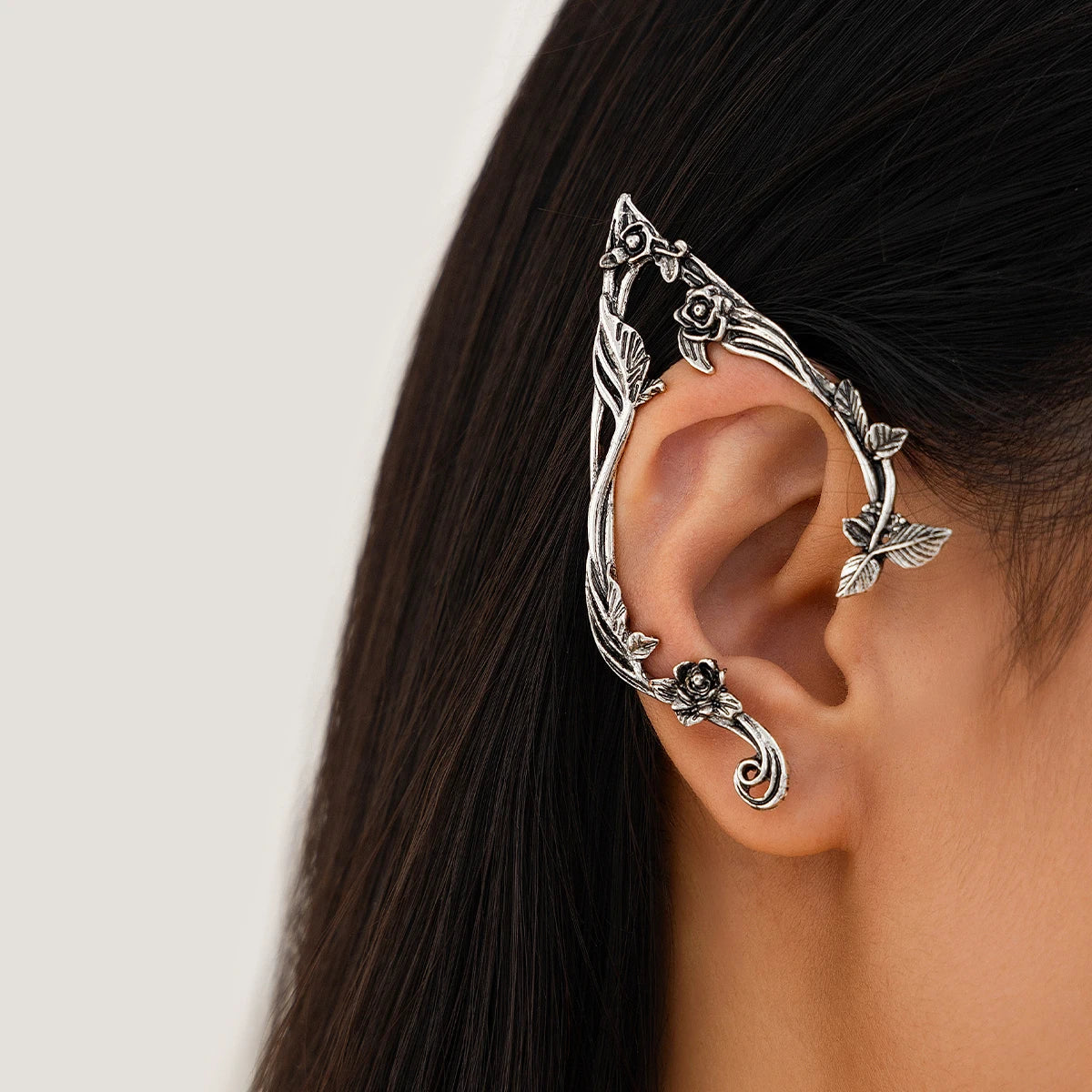 Celeste Fairy Bloom Ear Cuff