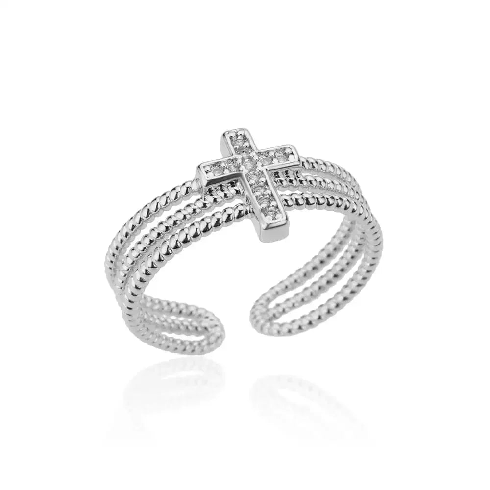 Eternal Love Heart Ring