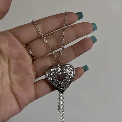 Forever Memory Locket