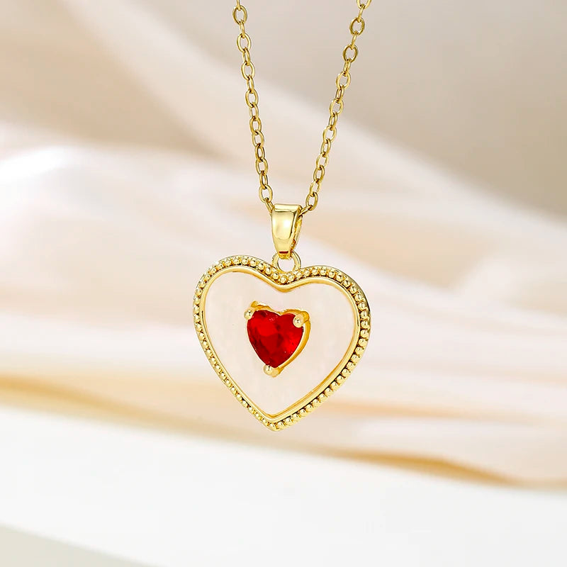 Lumina Love Necklace