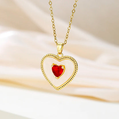 Lumina Love Necklace