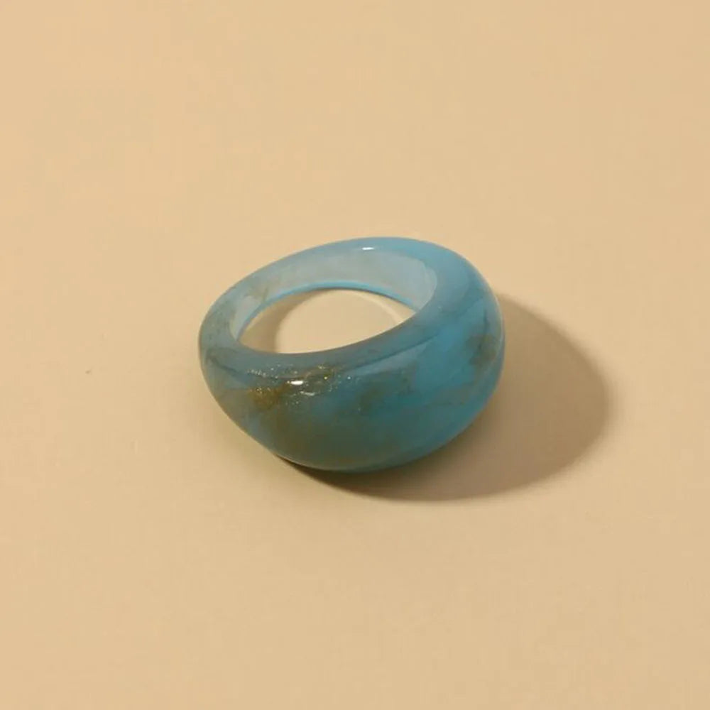 Seoul Pop Acrylic Rings