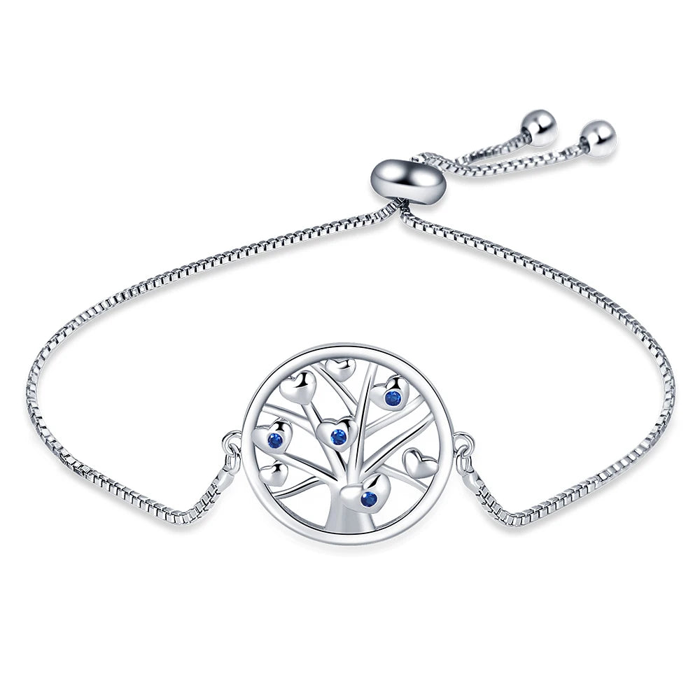 Romantic Zircon Love Bracelet