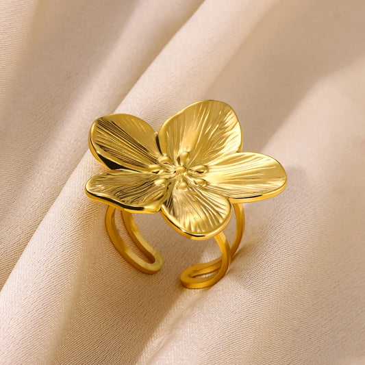 Eternal Love Heart Ring