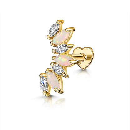 Celeste Royal Crown Stud