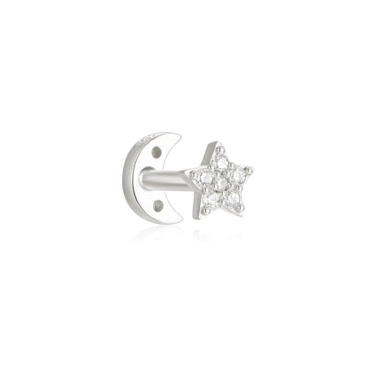 Celeste Royal Crown Stud
