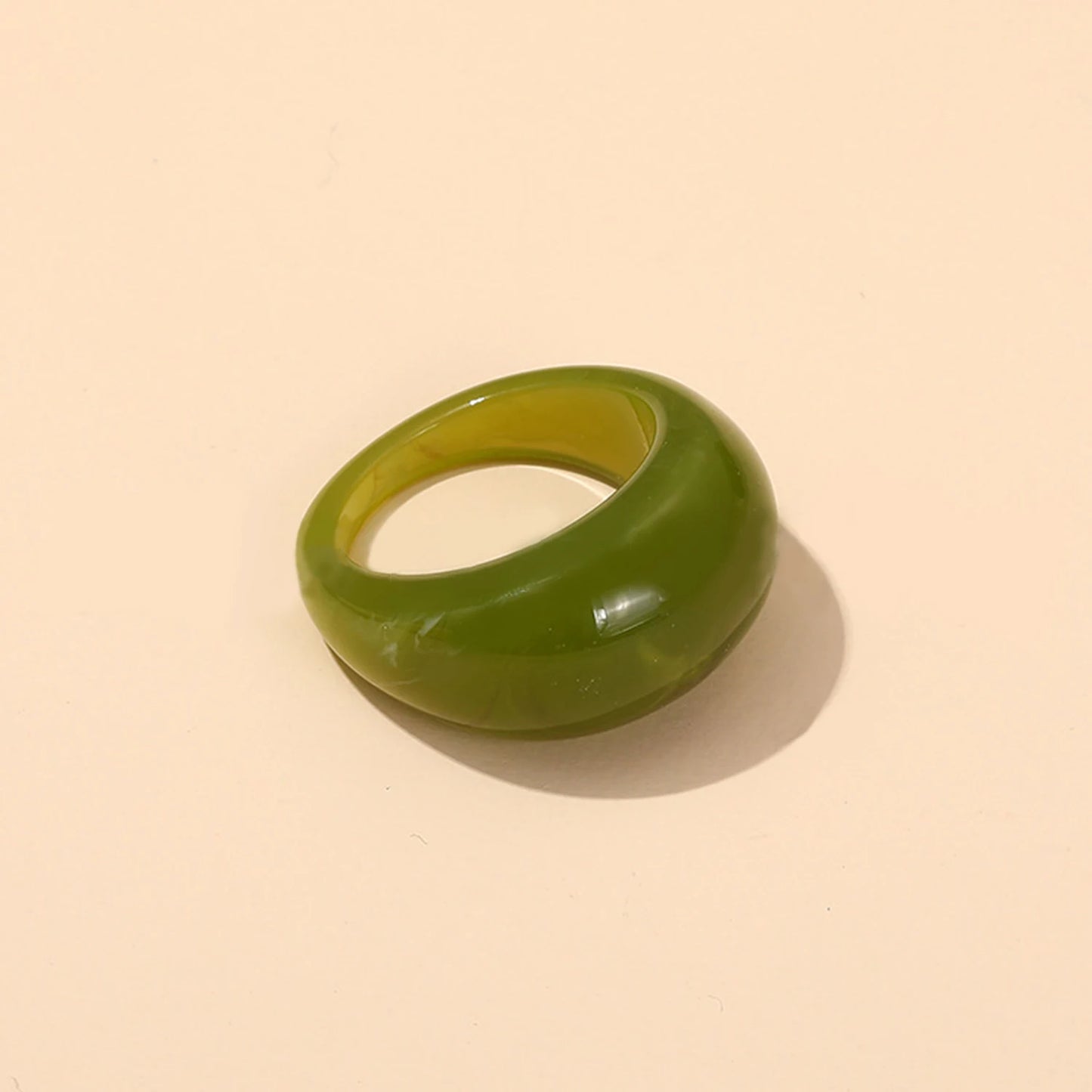 Seoul Pop Acrylic Rings