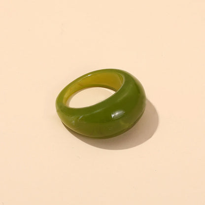Seoul Pop Acrylic Rings