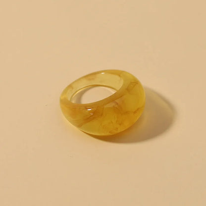 Prism Glow Rings