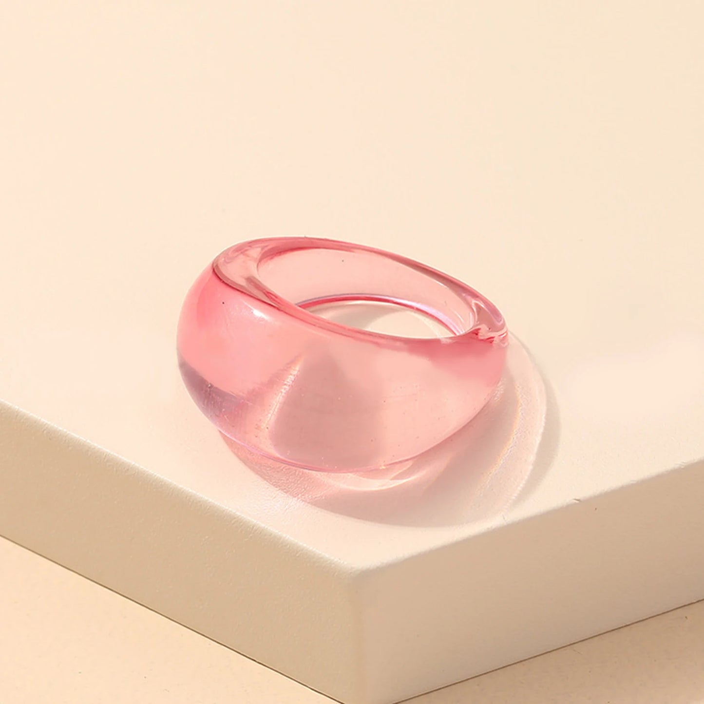 Seoul Pop Acrylic Rings