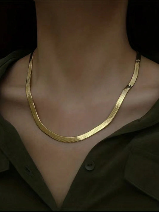 OroLuxe Snake Chain