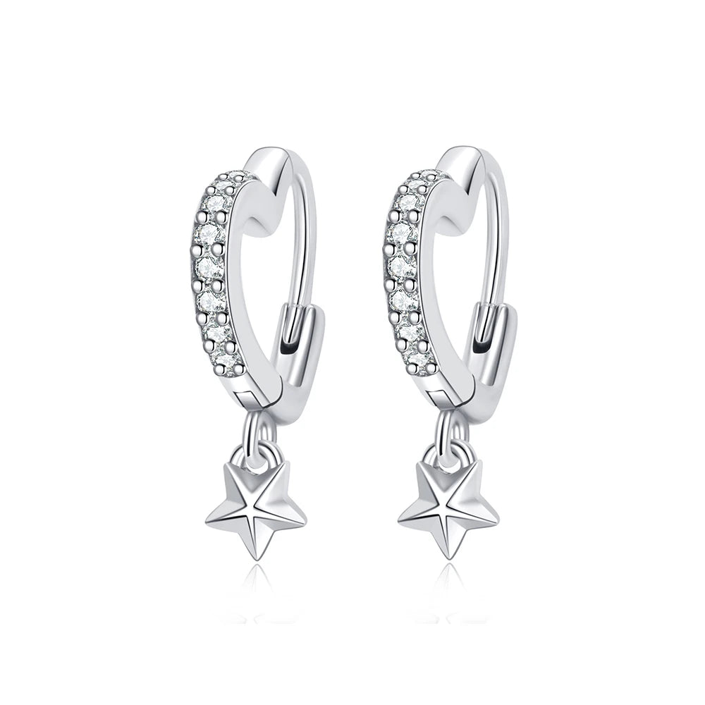 Infinity Love Earrings
