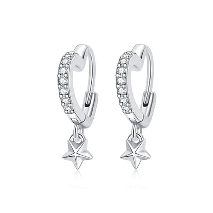 Infinity Love Earrings